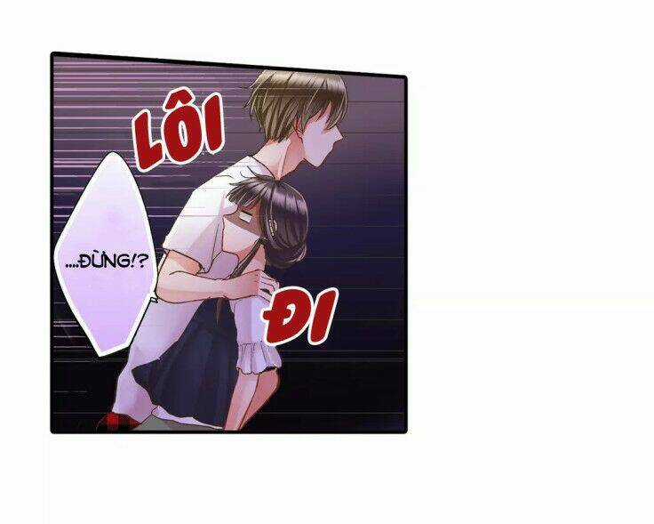 Một Giây Để Hôn Em - Chapter 21 - Trang 8