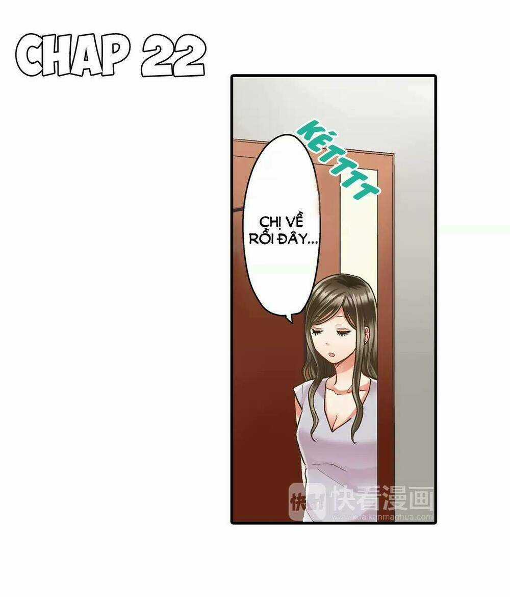 Một Giây Để Hôn Em - Chapter 22 - Trang 1