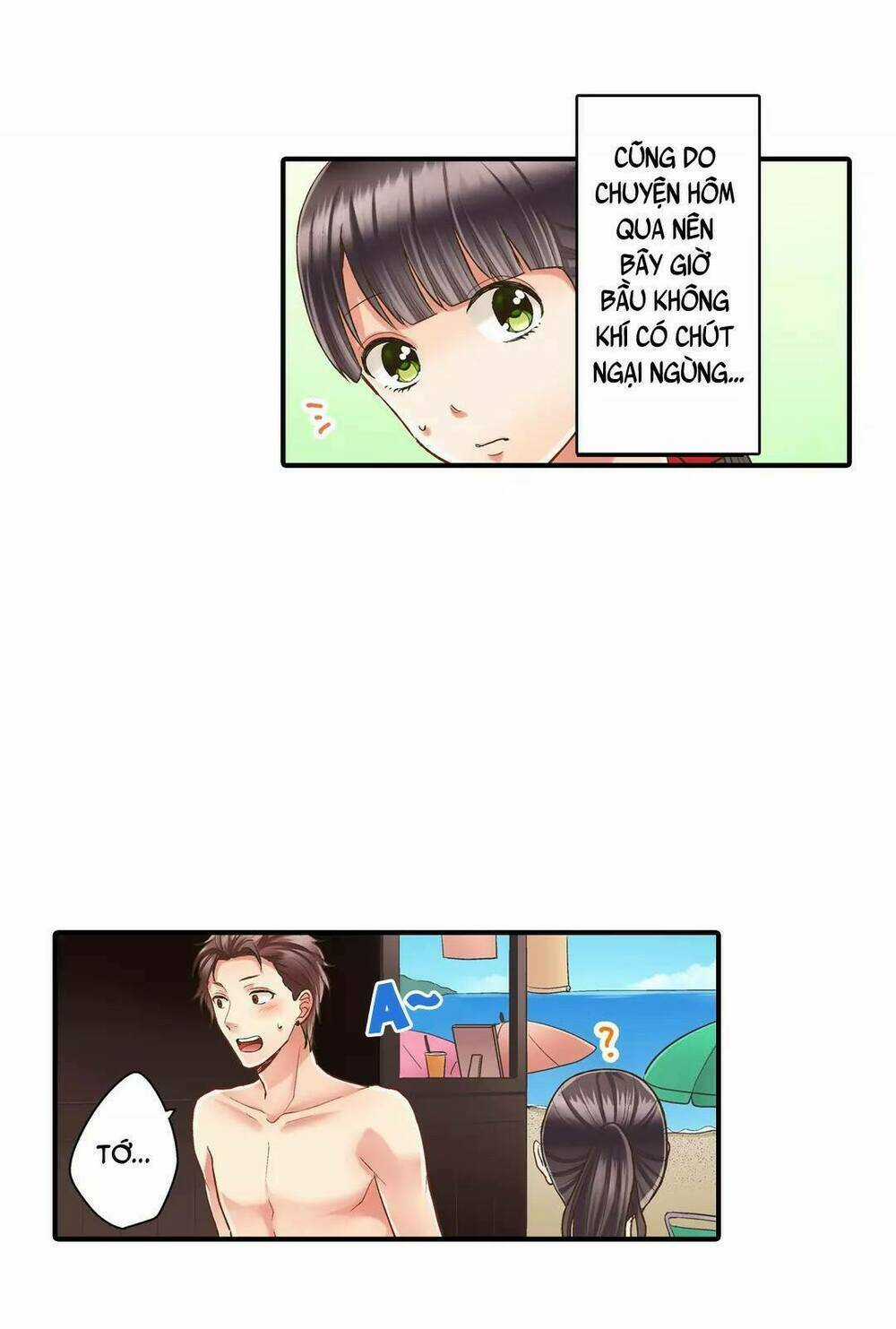 Một Giây Để Hôn Em - Chapter 22 - Trang 13