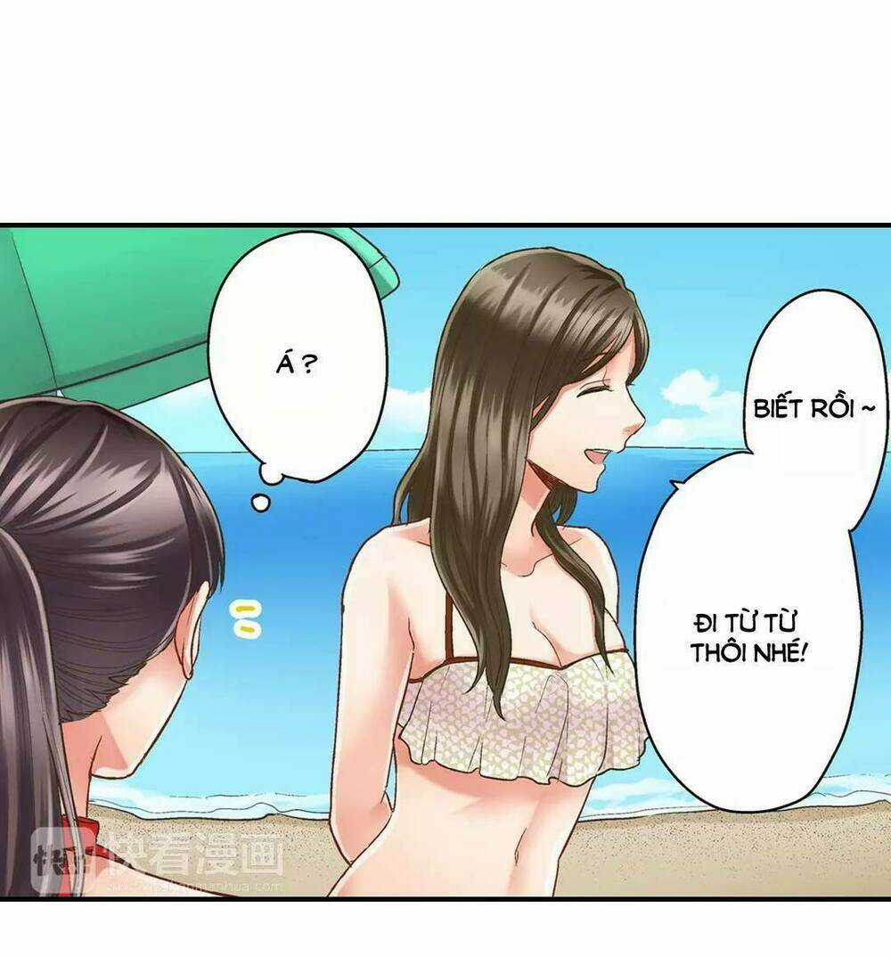 Một Giây Để Hôn Em - Chapter 22 - Trang 15