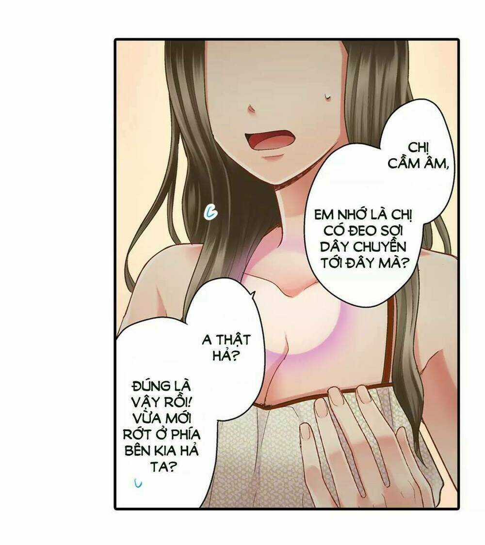 Một Giây Để Hôn Em - Chapter 22 - Trang 16