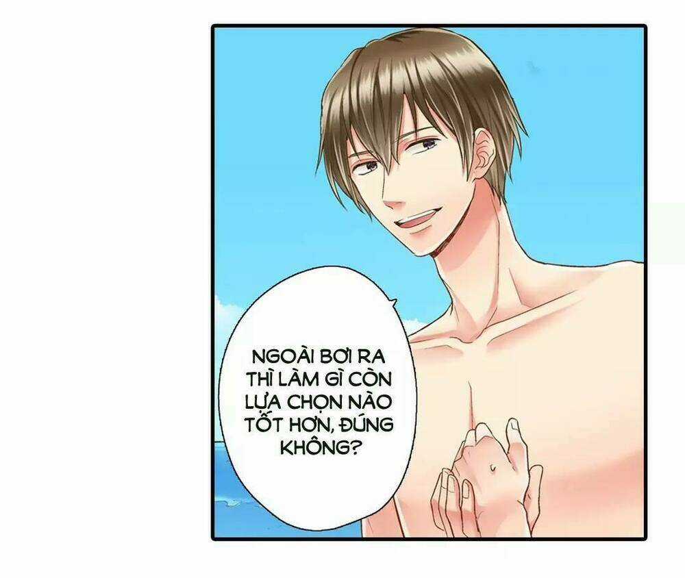 Một Giây Để Hôn Em - Chapter 22 - Trang 20