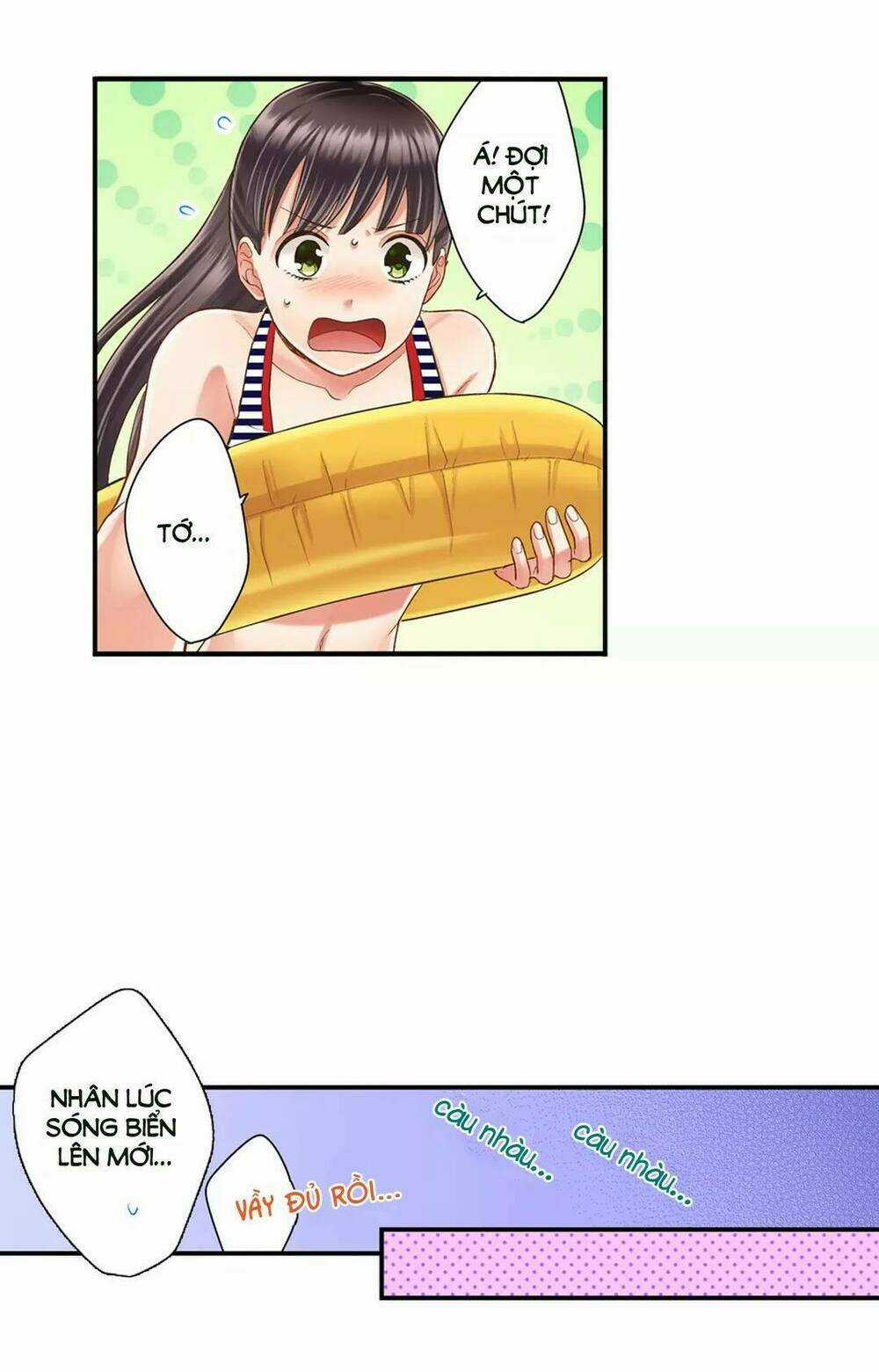 Một Giây Để Hôn Em - Chapter 22 - Trang 21