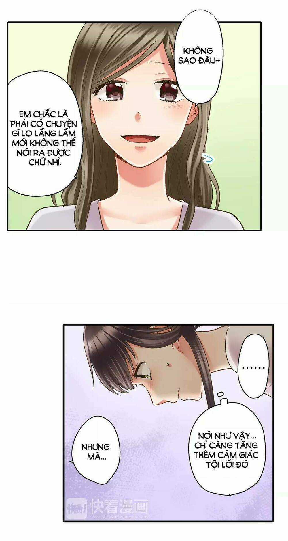 Một Giây Để Hôn Em - Chapter 22 - Trang 4