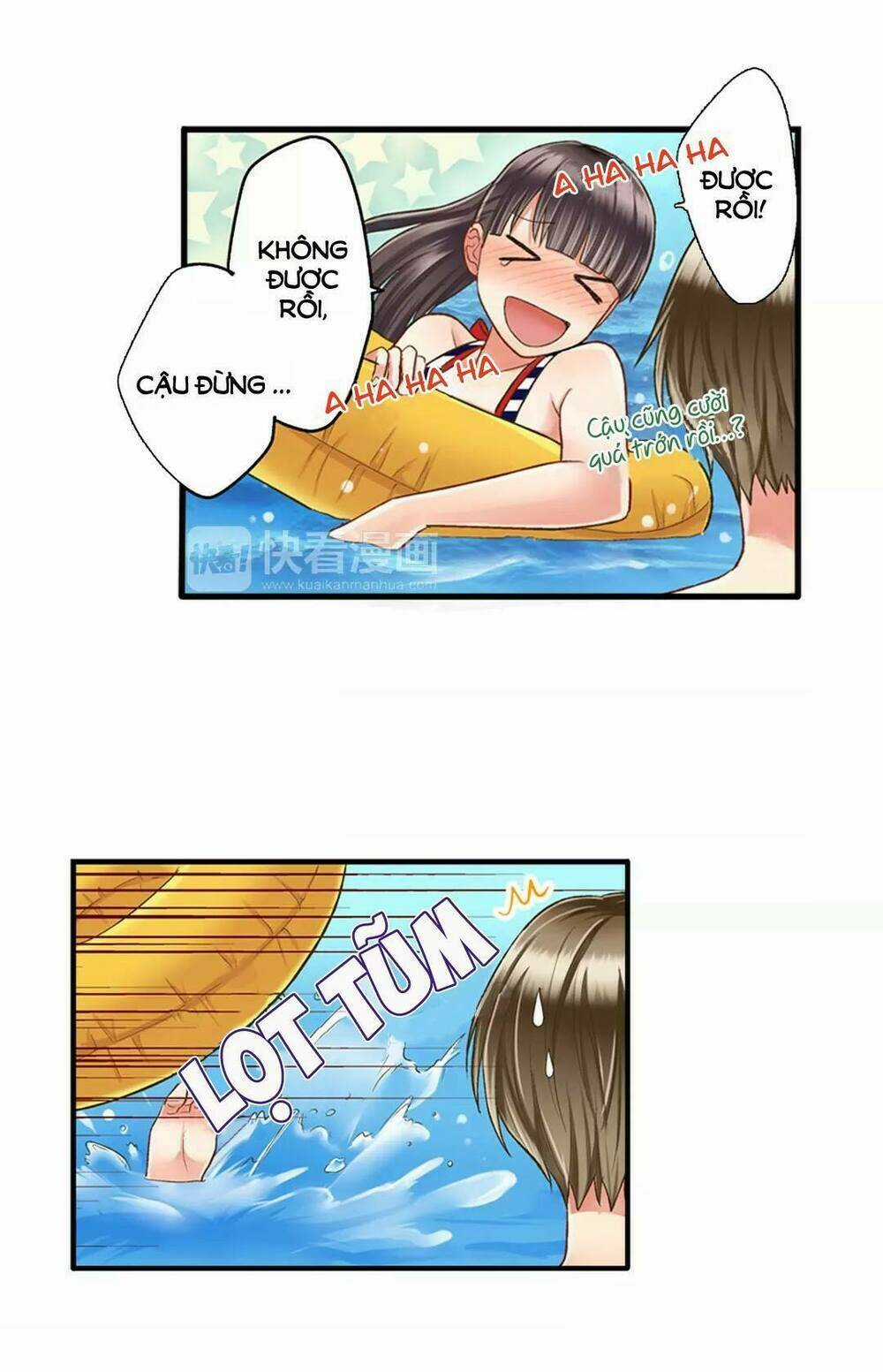 Một Giây Để Hôn Em - Chapter 22 - Trang 31