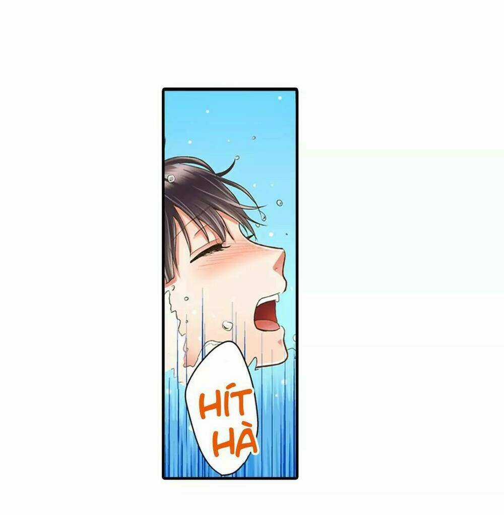 Một Giây Để Hôn Em - Chapter 22 - Trang 33