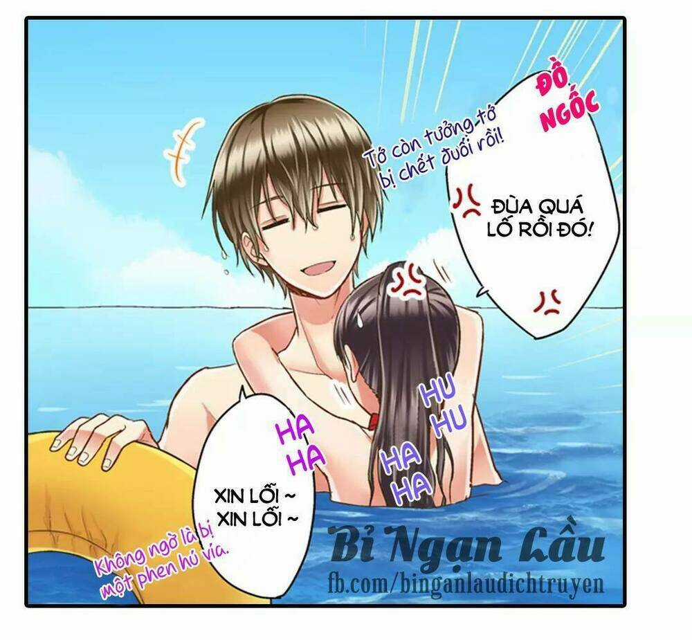 Một Giây Để Hôn Em - Chapter 22 - Trang 34