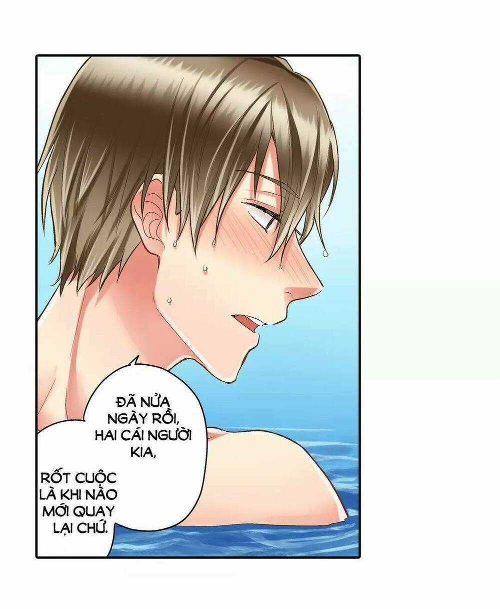 Một Giây Để Hôn Em - Chapter 22 - Trang 36