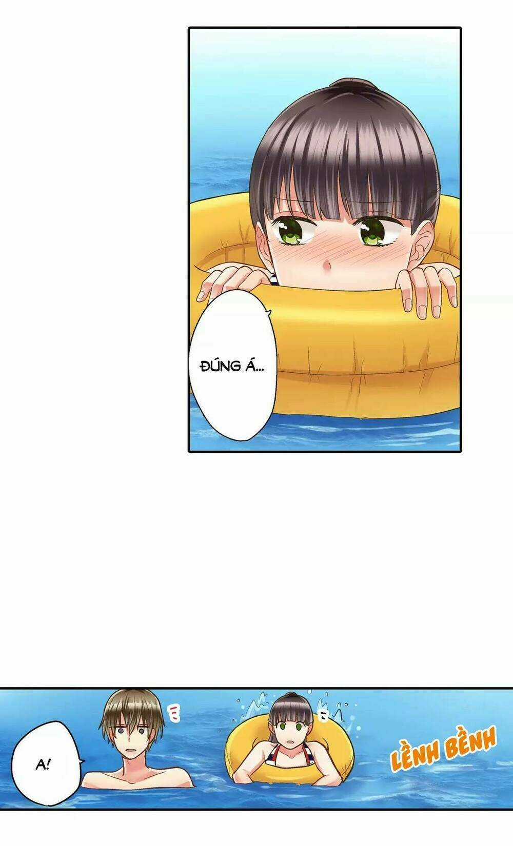 Một Giây Để Hôn Em - Chapter 22 - Trang 37