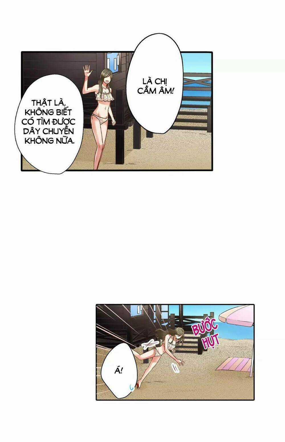 Một Giây Để Hôn Em - Chapter 22 - Trang 38