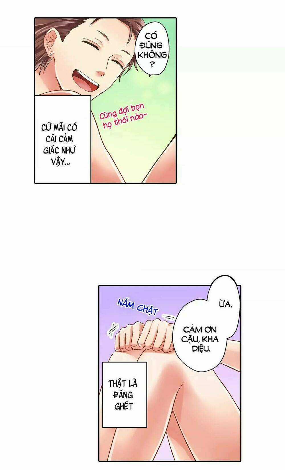 Một Giây Để Hôn Em - Chapter 22 - Trang 55