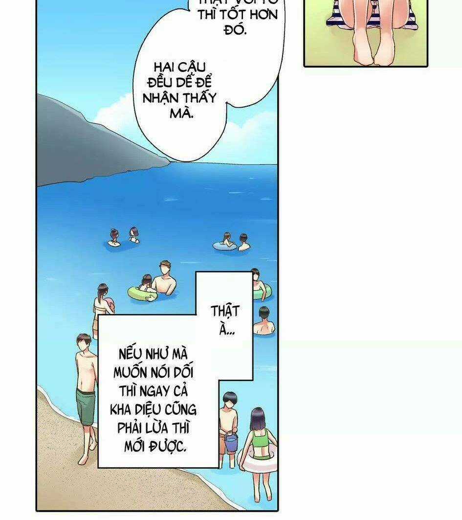 Một Giây Để Hôn Em - Chapter 22 - Trang 57