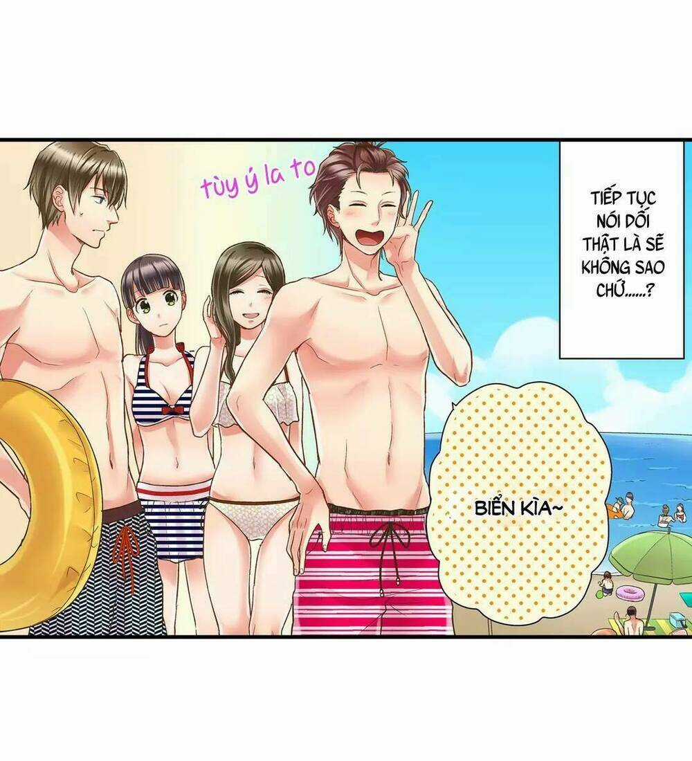 Một Giây Để Hôn Em - Chapter 22 - Trang 7