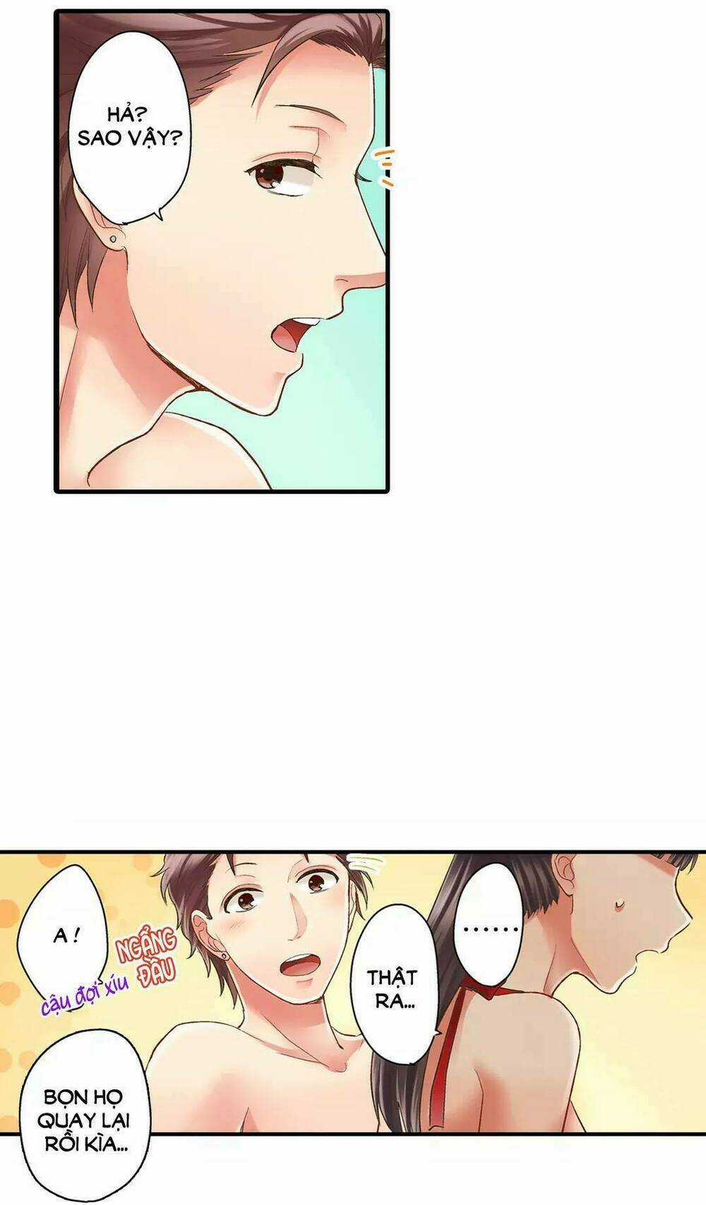 Một Giây Để Hôn Em - Chapter 22 - Trang 61