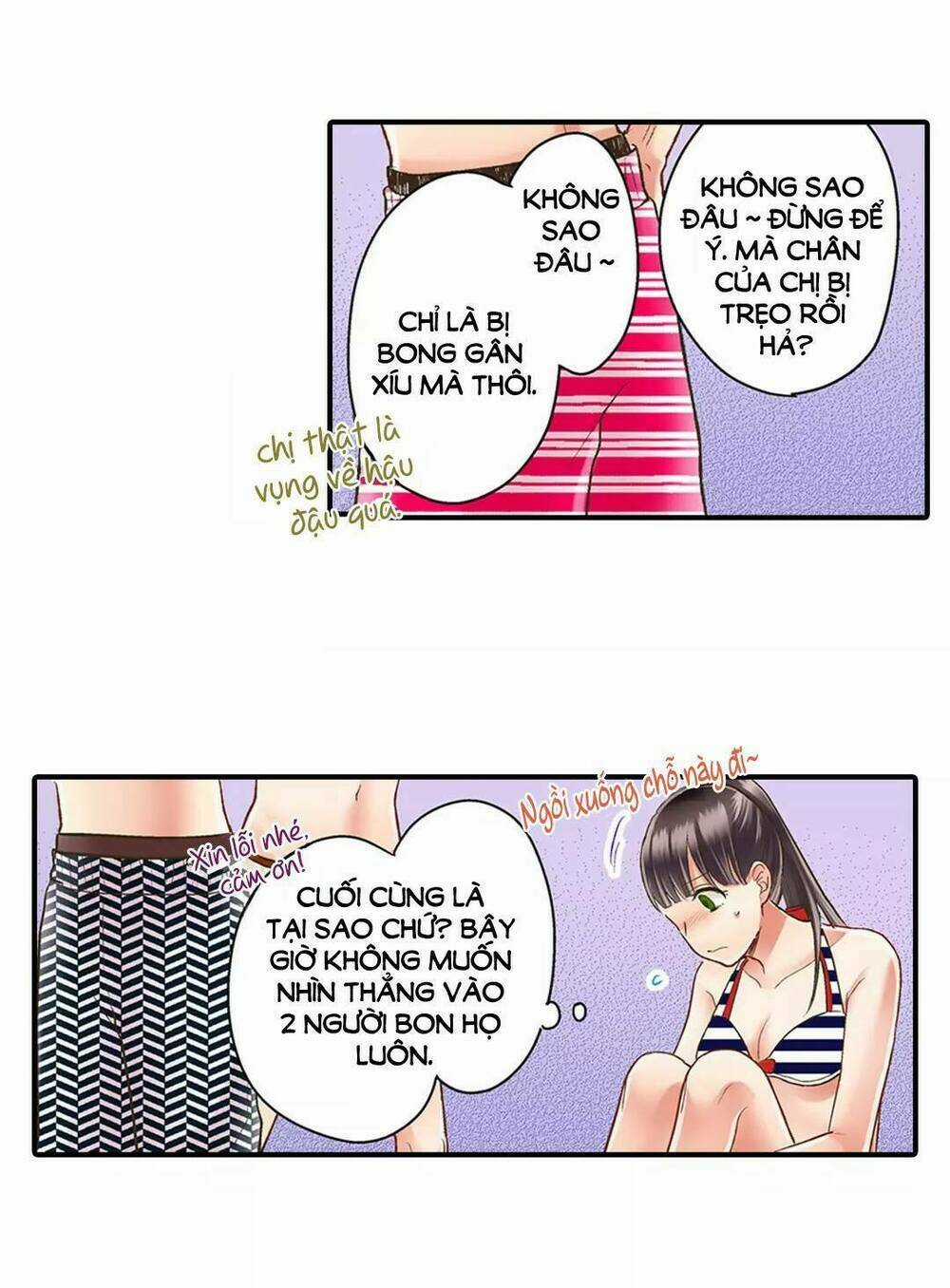 Một Giây Để Hôn Em - Chapter 22 - Trang 64