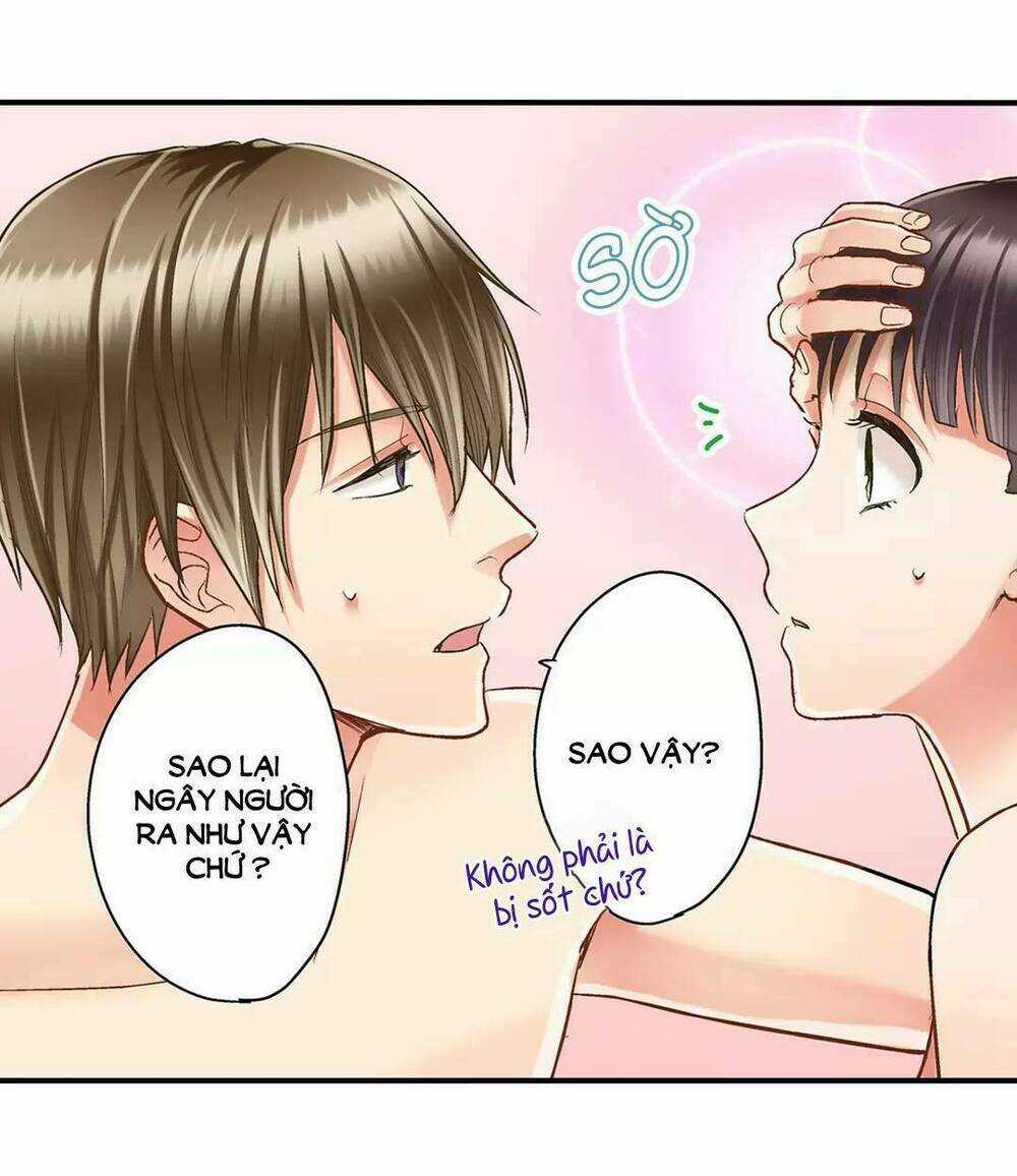 Một Giây Để Hôn Em - Chapter 22 - Trang 66