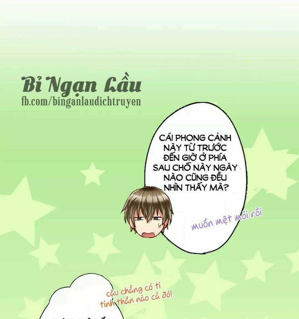 Một Giây Để Hôn Em - Chapter 22 - Trang 8