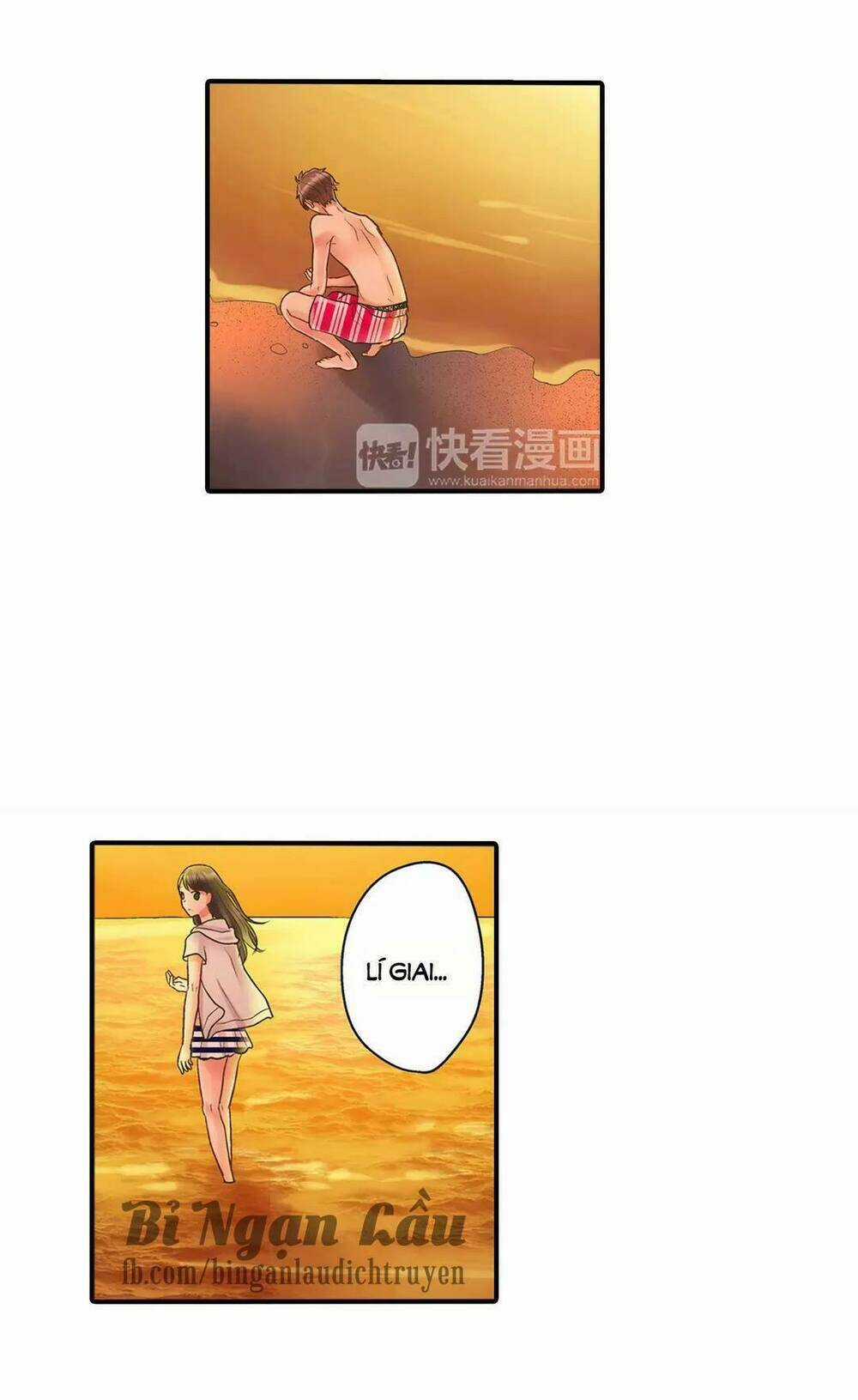 Một Giây Để Hôn Em - Chapter 22 - Trang 72