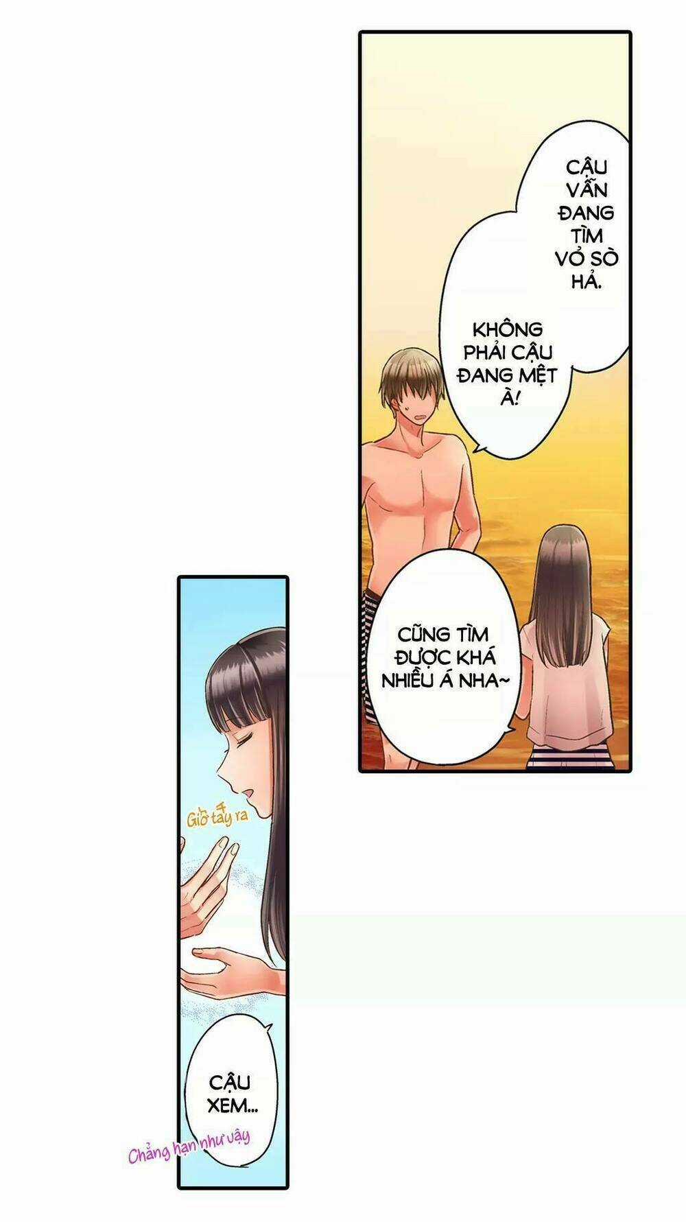 Một Giây Để Hôn Em - Chapter 22 - Trang 73