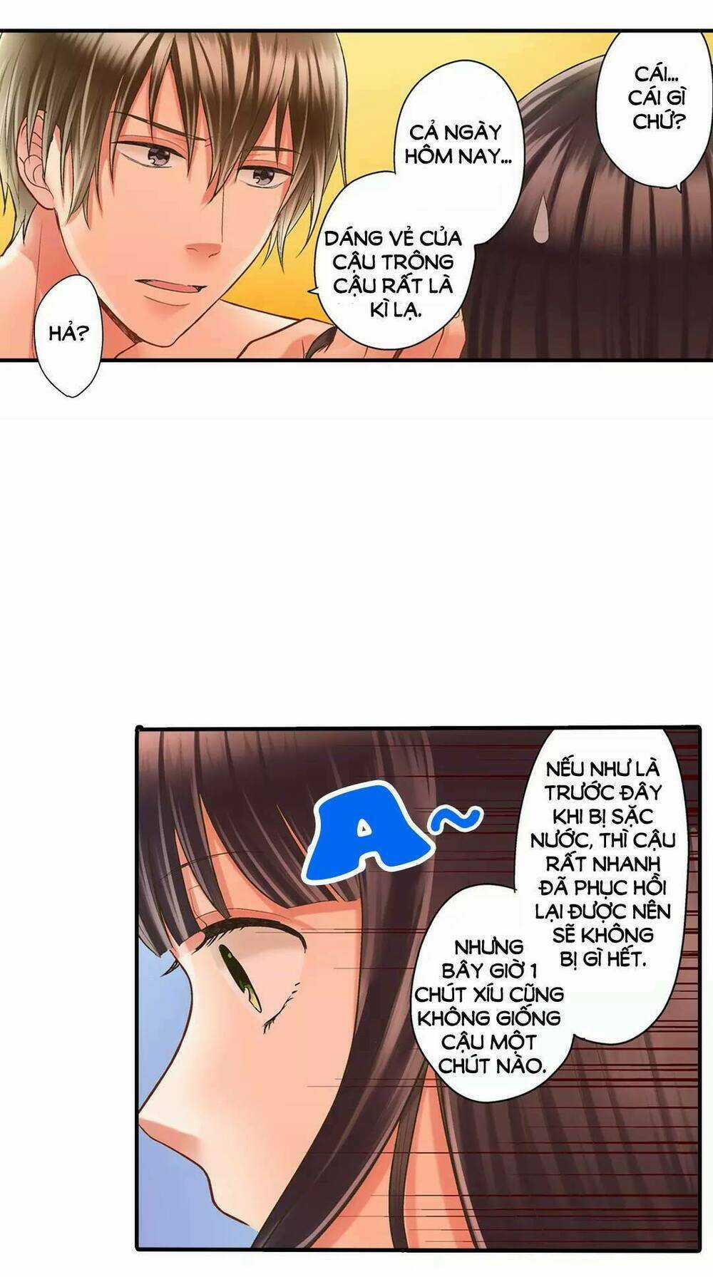 Một Giây Để Hôn Em - Chapter 22 - Trang 75