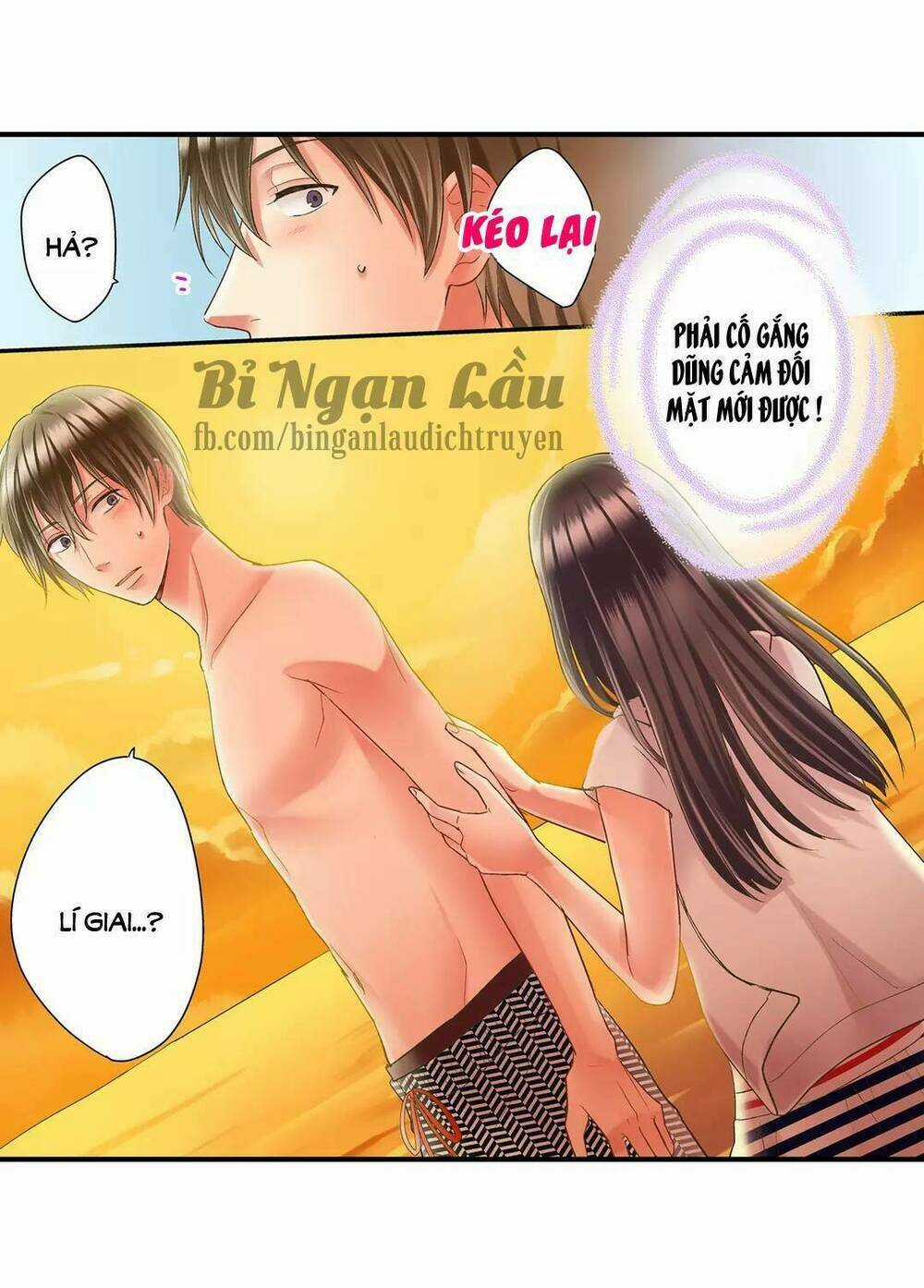 Một Giây Để Hôn Em - Chapter 22 - Trang 78