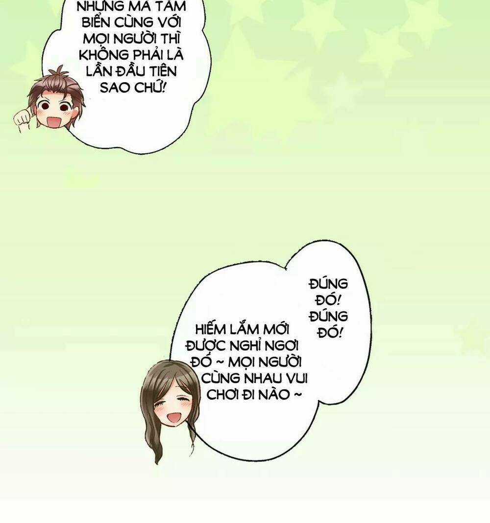 Một Giây Để Hôn Em - Chapter 22 - Trang 9