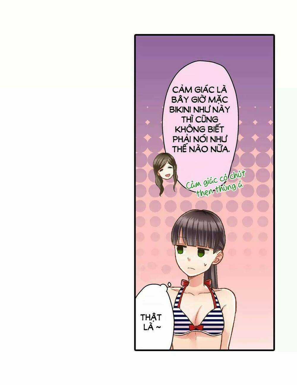 Một Giây Để Hôn Em - Chapter 22 - Trang 10