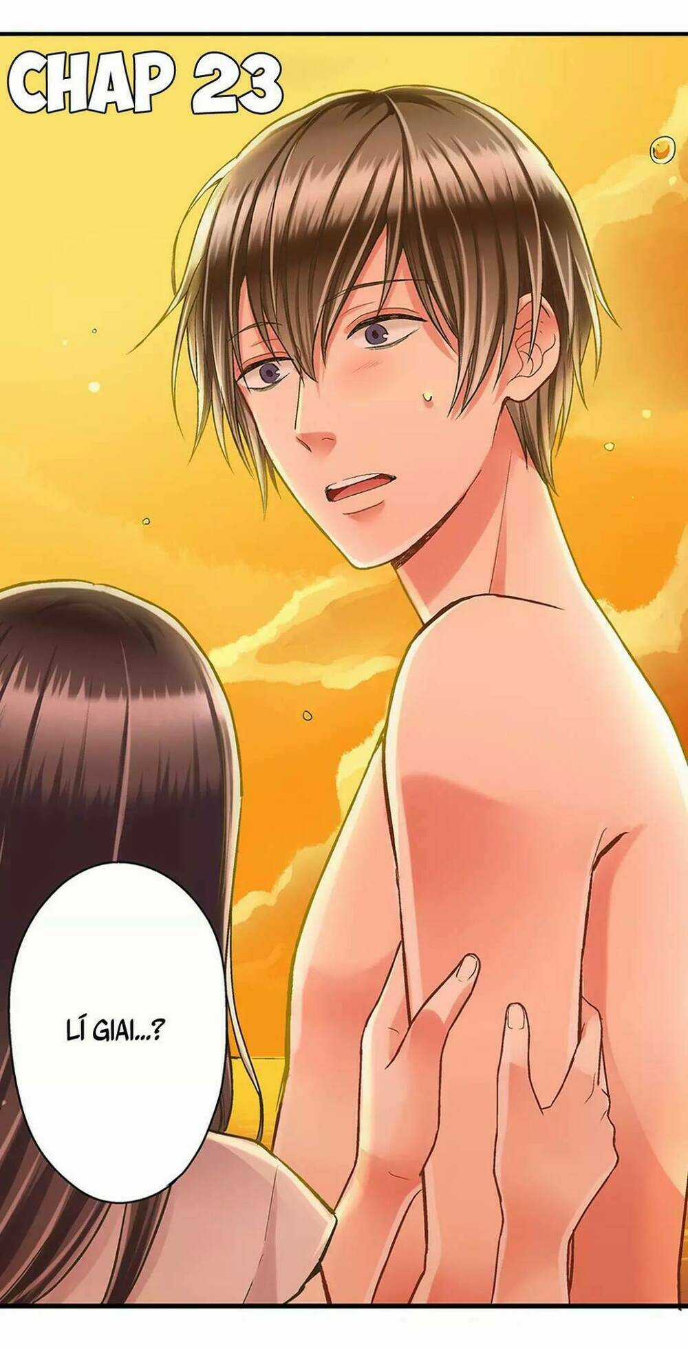 Một Giây Để Hôn Em - Chapter 23 - Trang 1