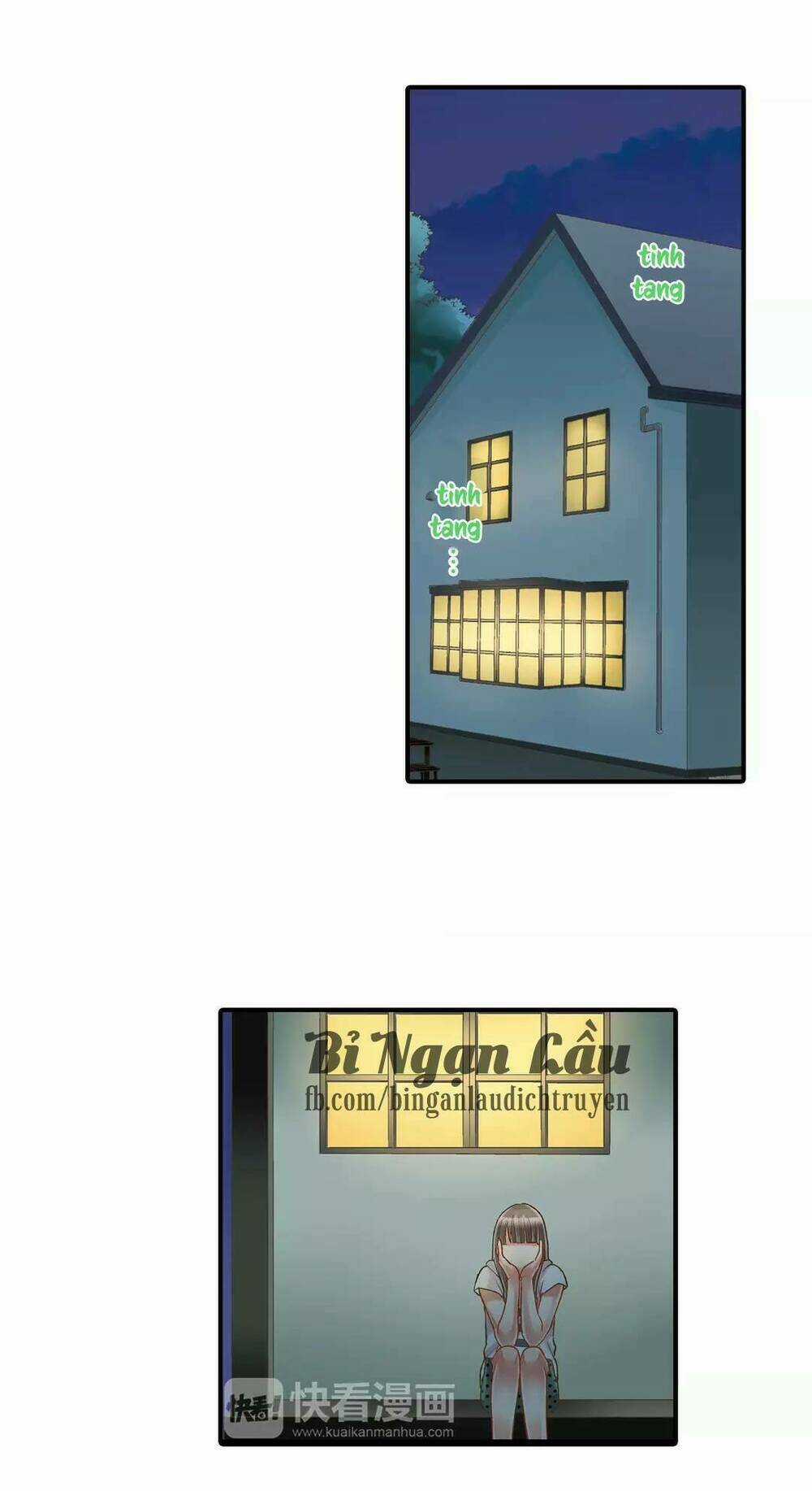 Một Giây Để Hôn Em - Chapter 23 - Trang 12