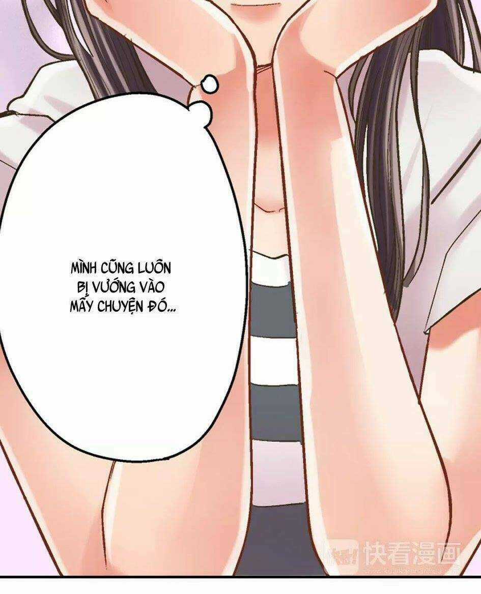 Một Giây Để Hôn Em - Chapter 23 - Trang 17