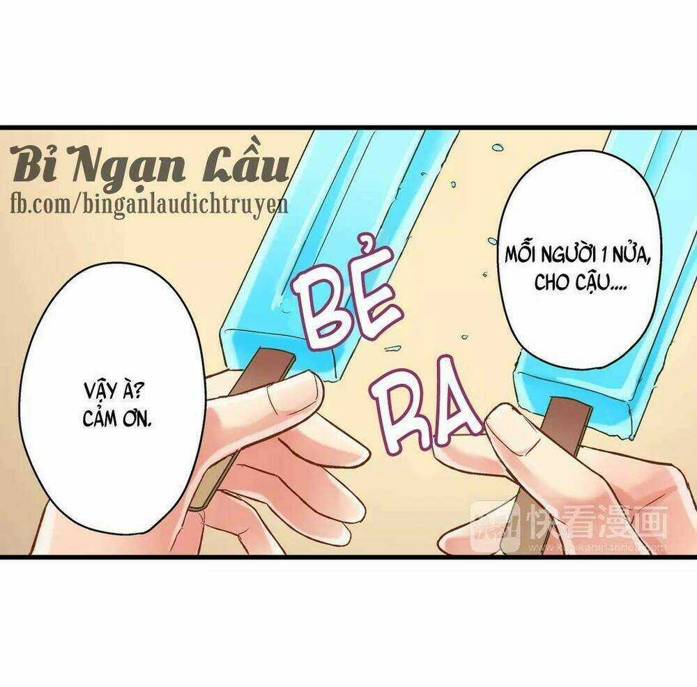 Một Giây Để Hôn Em - Chapter 23 - Trang 19