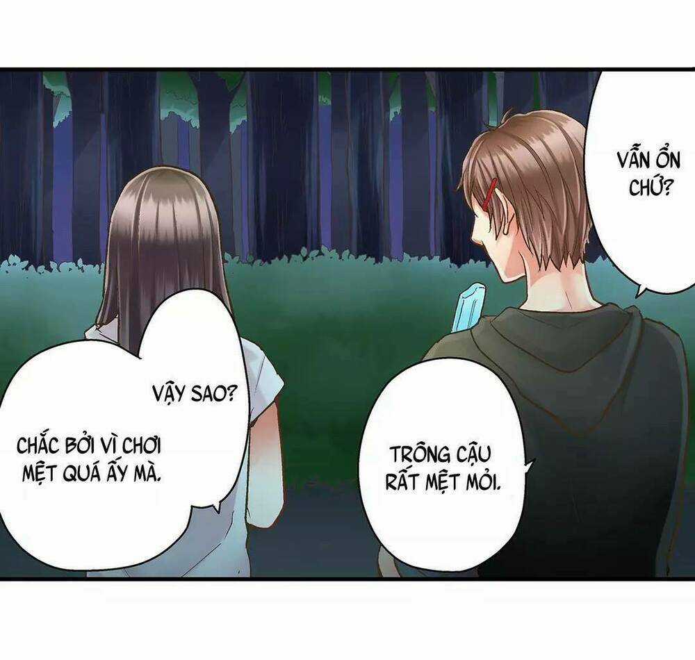 Một Giây Để Hôn Em - Chapter 23 - Trang 21