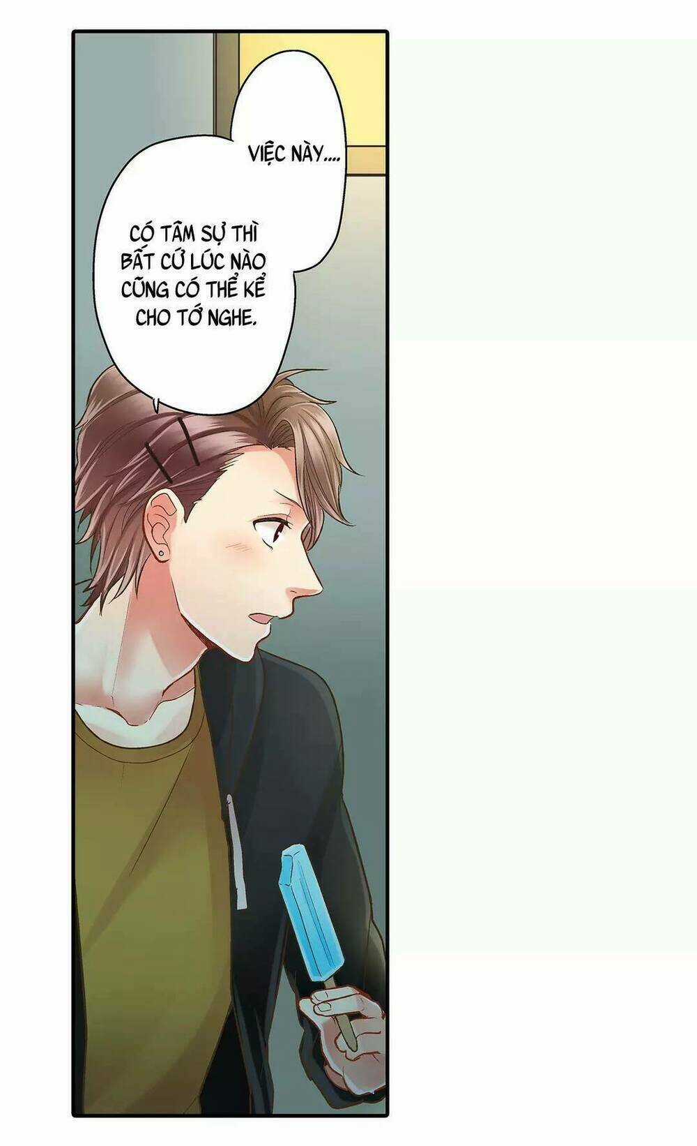 Một Giây Để Hôn Em - Chapter 23 - Trang 22