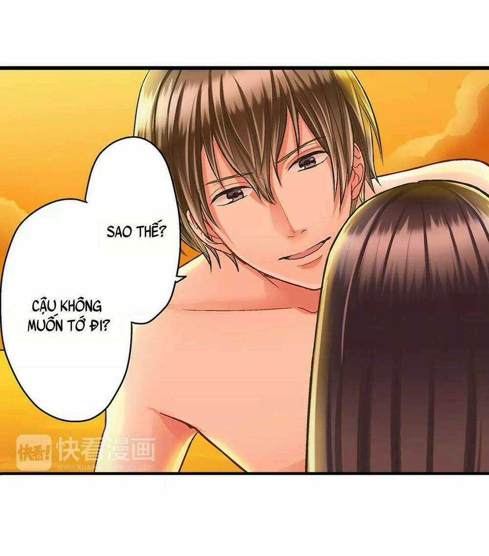 Một Giây Để Hôn Em - Chapter 23 - Trang 4