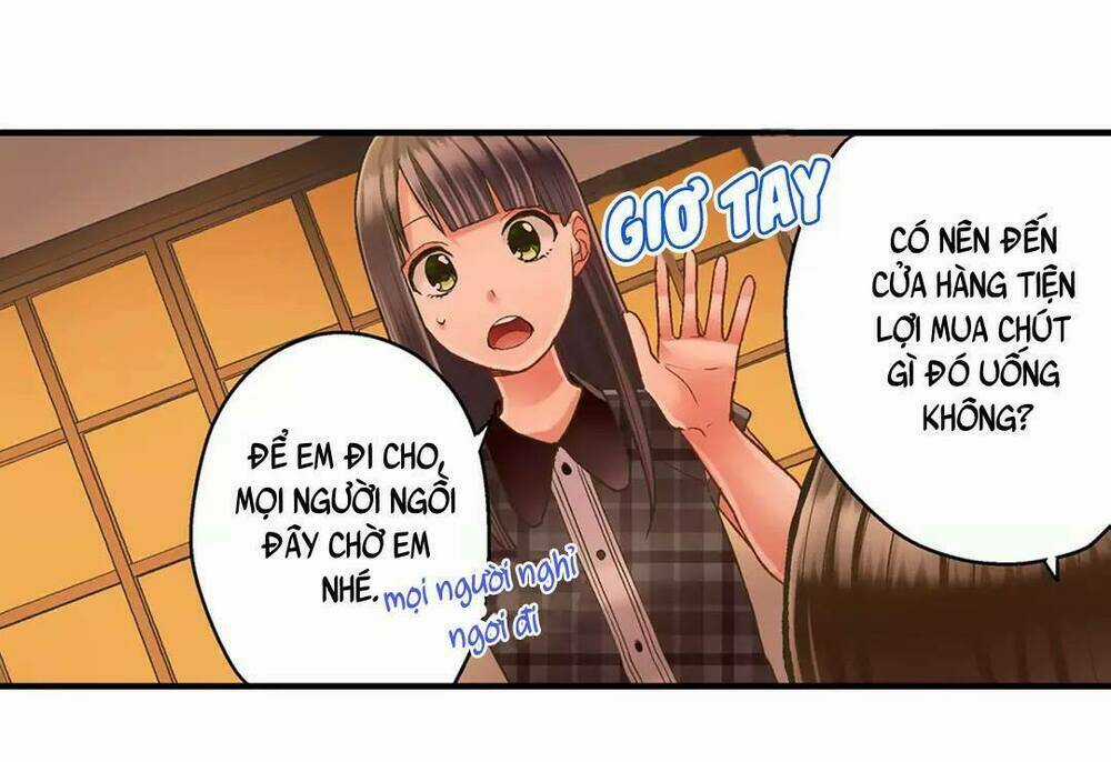 Một Giây Để Hôn Em - Chapter 23 - Trang 32