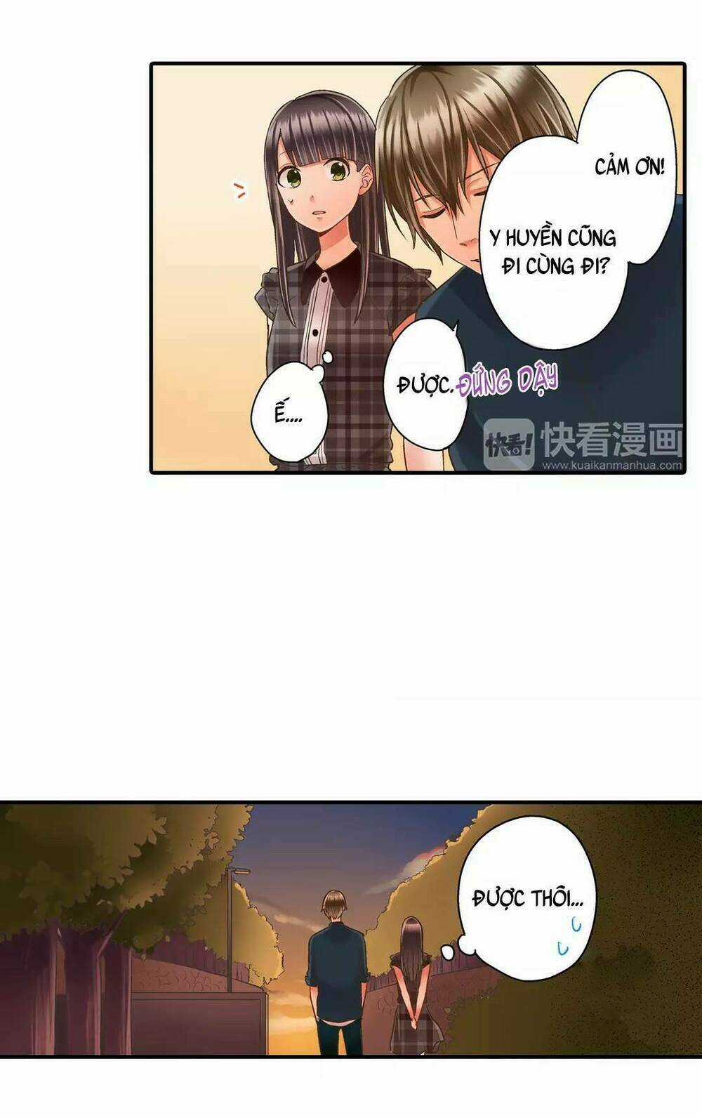 Một Giây Để Hôn Em - Chapter 23 - Trang 33