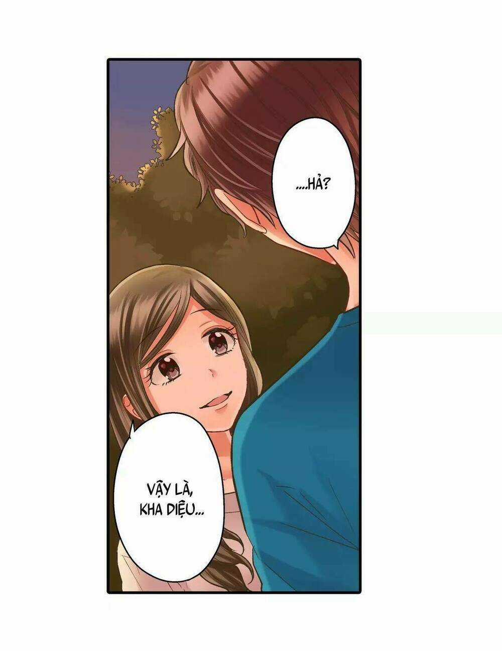 Một Giây Để Hôn Em - Chapter 23 - Trang 36