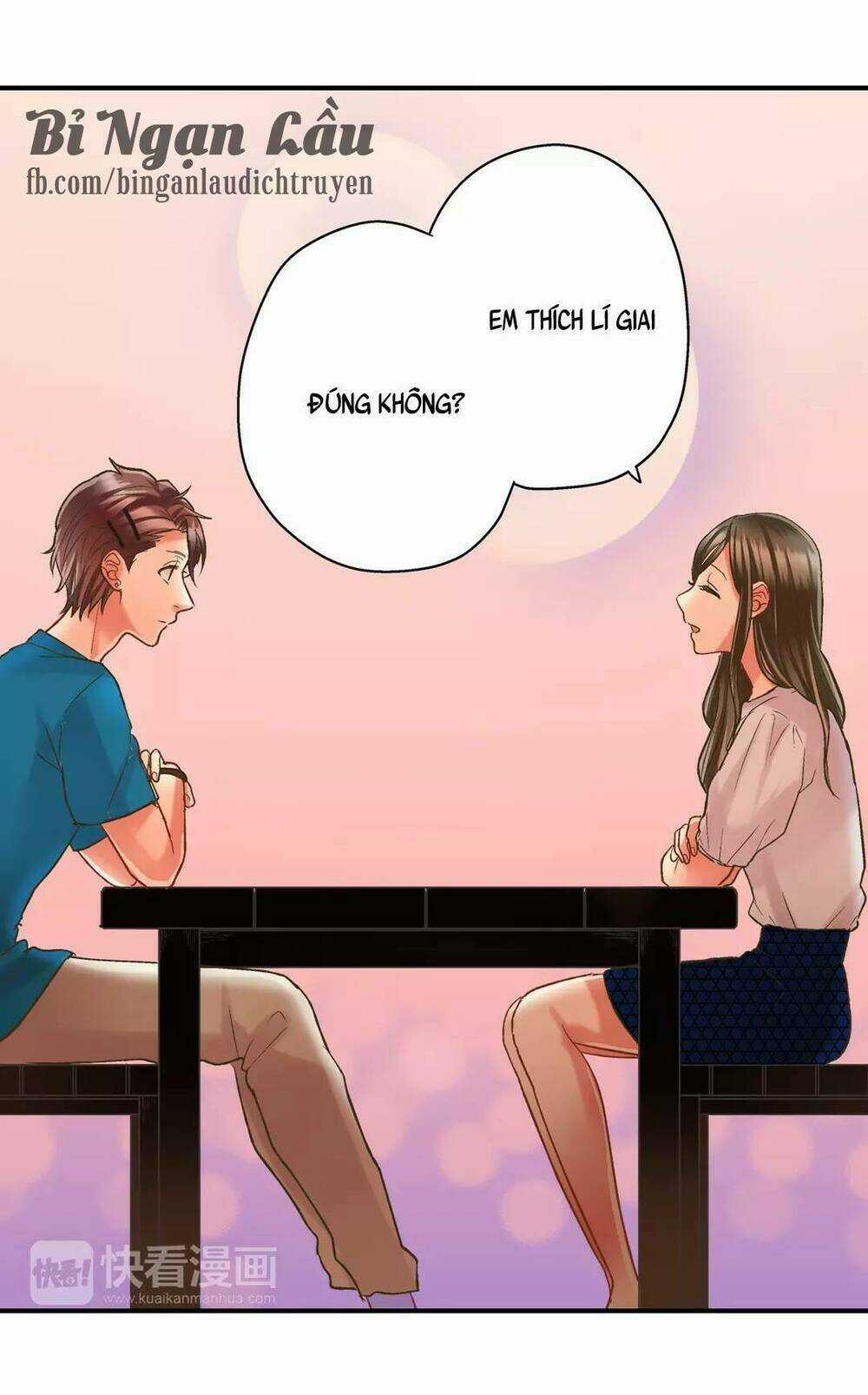 Một Giây Để Hôn Em - Chapter 23 - Trang 37