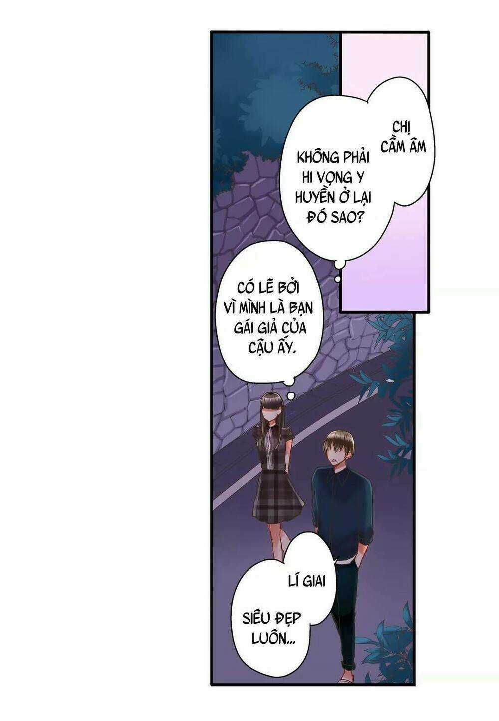 Một Giây Để Hôn Em - Chapter 23 - Trang 39