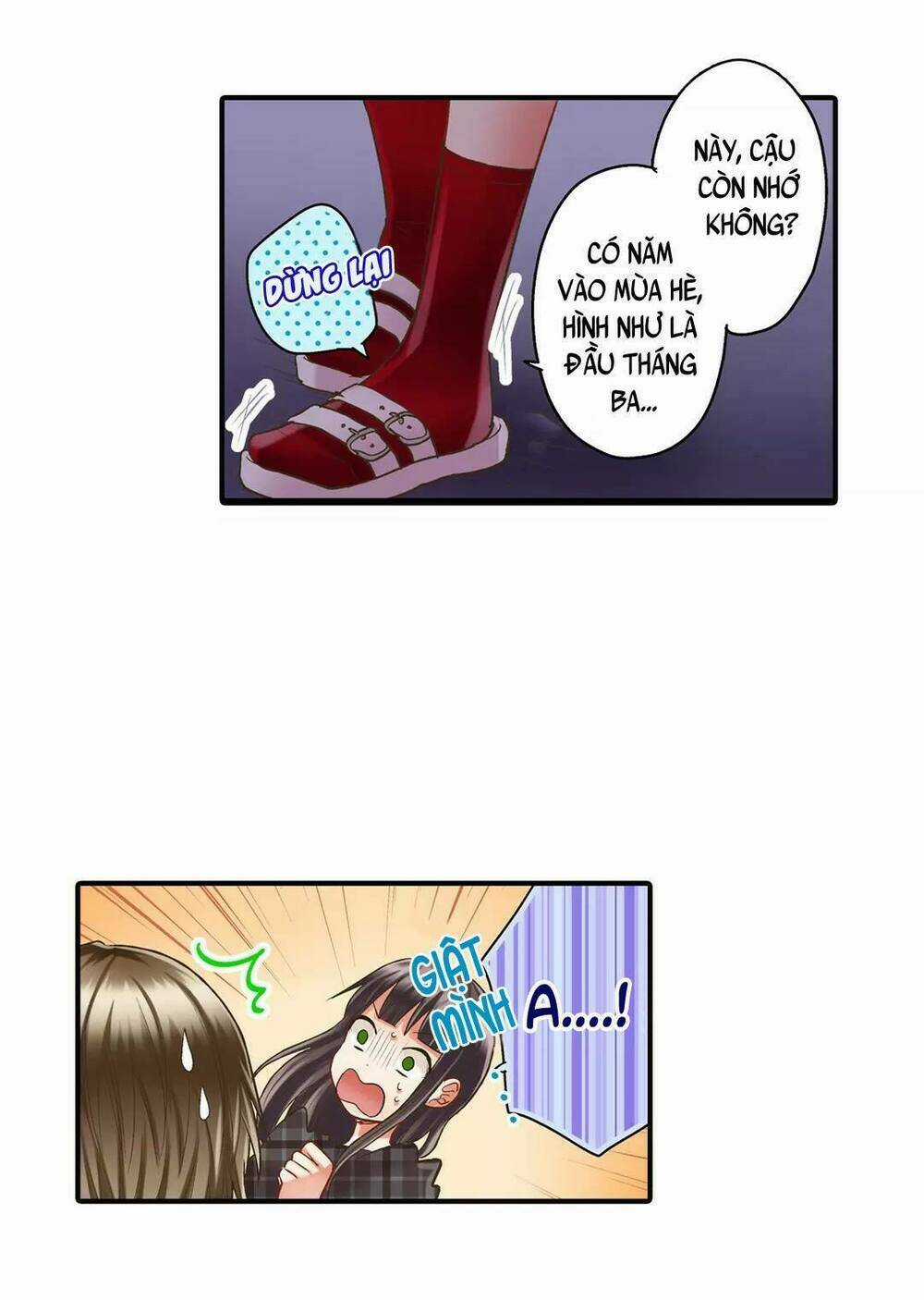 Một Giây Để Hôn Em - Chapter 23 - Trang 41