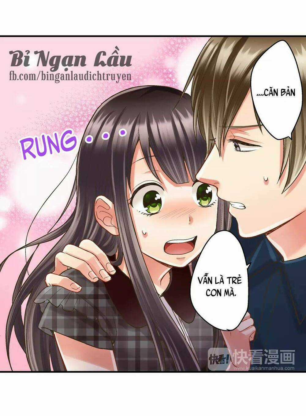 Một Giây Để Hôn Em - Chapter 23 - Trang 42