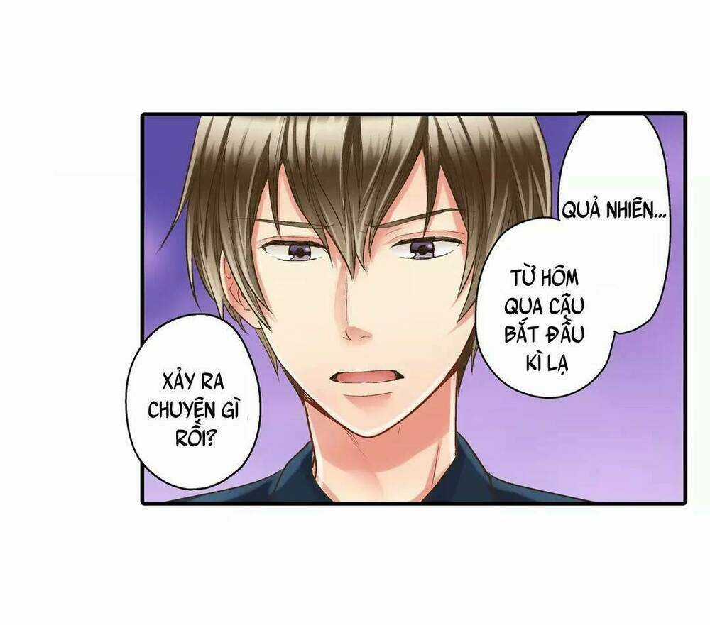 Một Giây Để Hôn Em - Chapter 23 - Trang 46