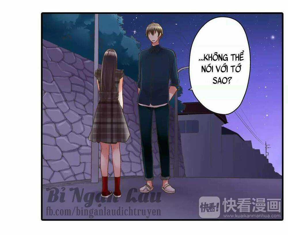 Một Giây Để Hôn Em - Chapter 23 - Trang 48