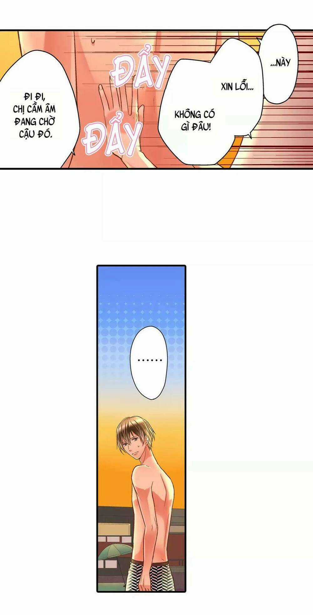 Một Giây Để Hôn Em - Chapter 23 - Trang 7