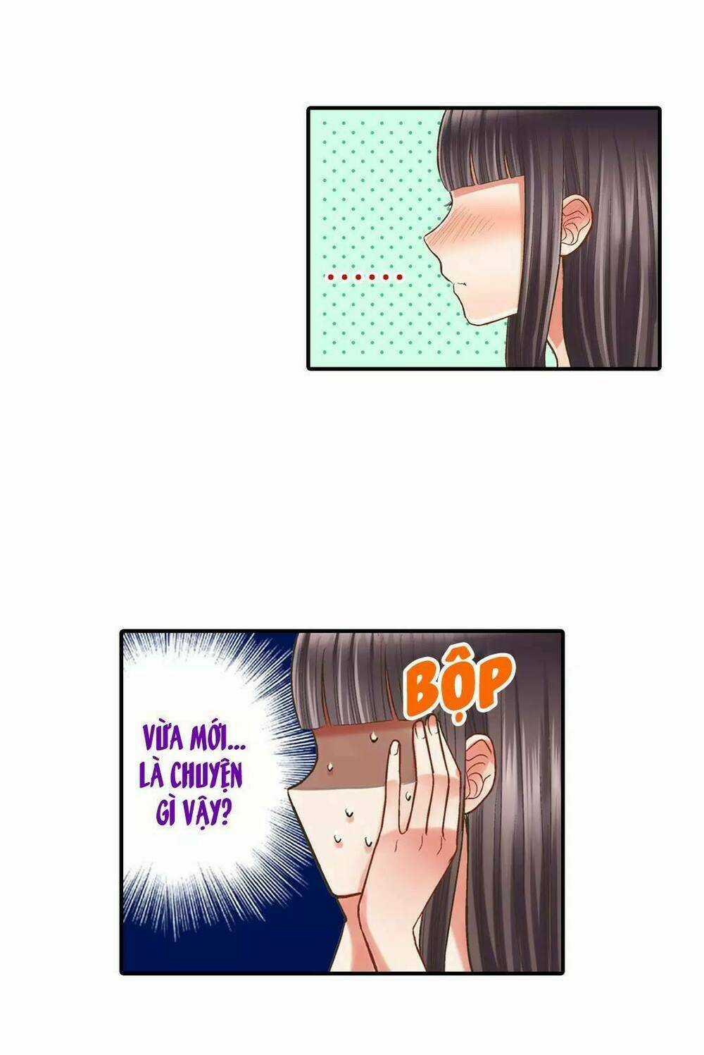 Một Giây Để Hôn Em - Chapter 23 - Trang 8