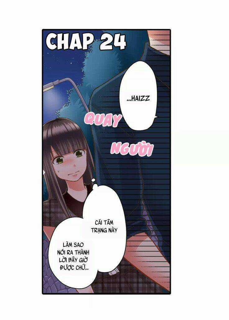 Một Giây Để Hôn Em - Chapter 24 - Trang 1