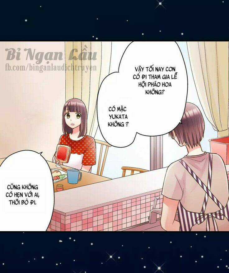 Một Giây Để Hôn Em - Chapter 24 - Trang 11