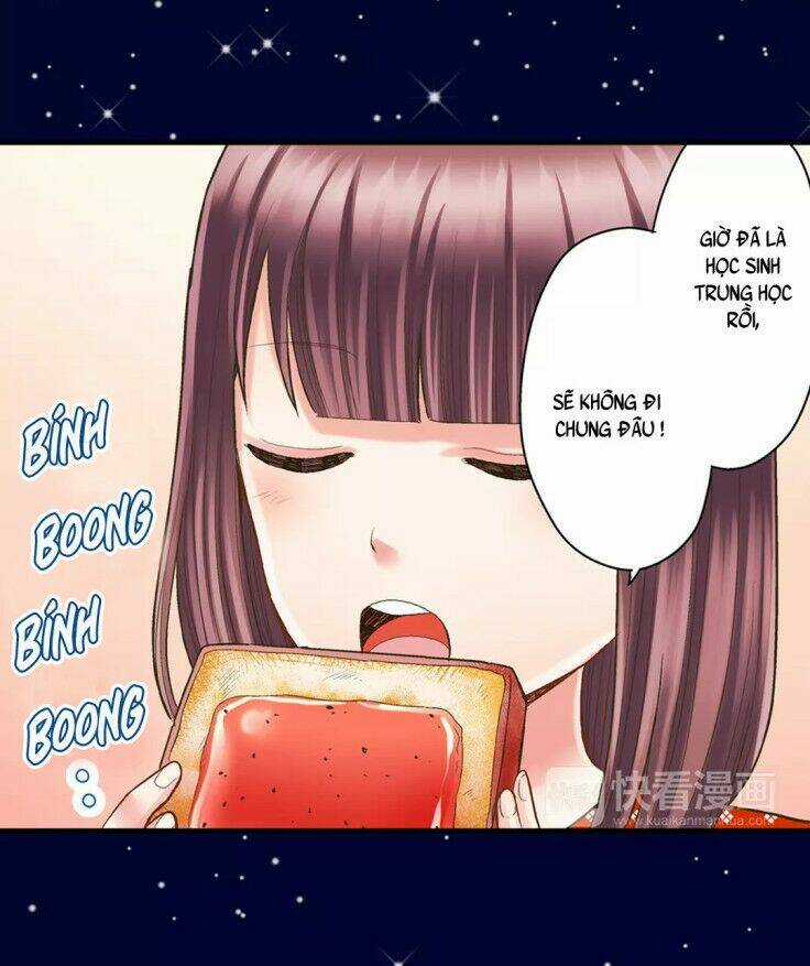 Một Giây Để Hôn Em - Chapter 24 - Trang 13