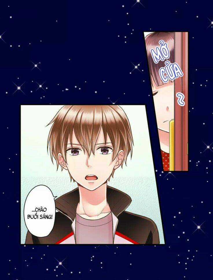 Một Giây Để Hôn Em - Chapter 24 - Trang 15