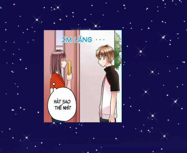 Một Giây Để Hôn Em - Chapter 24 - Trang 17